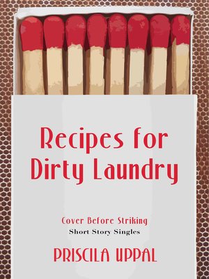 cover image of Recipes for Dirty Laundry
